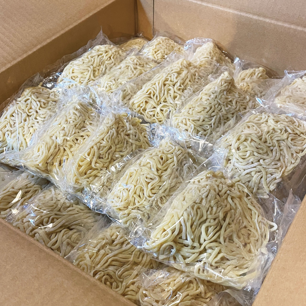 中太ちぢれ麺