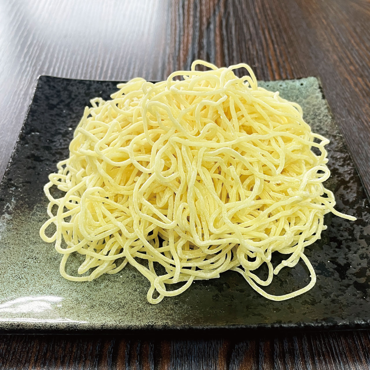 細麺